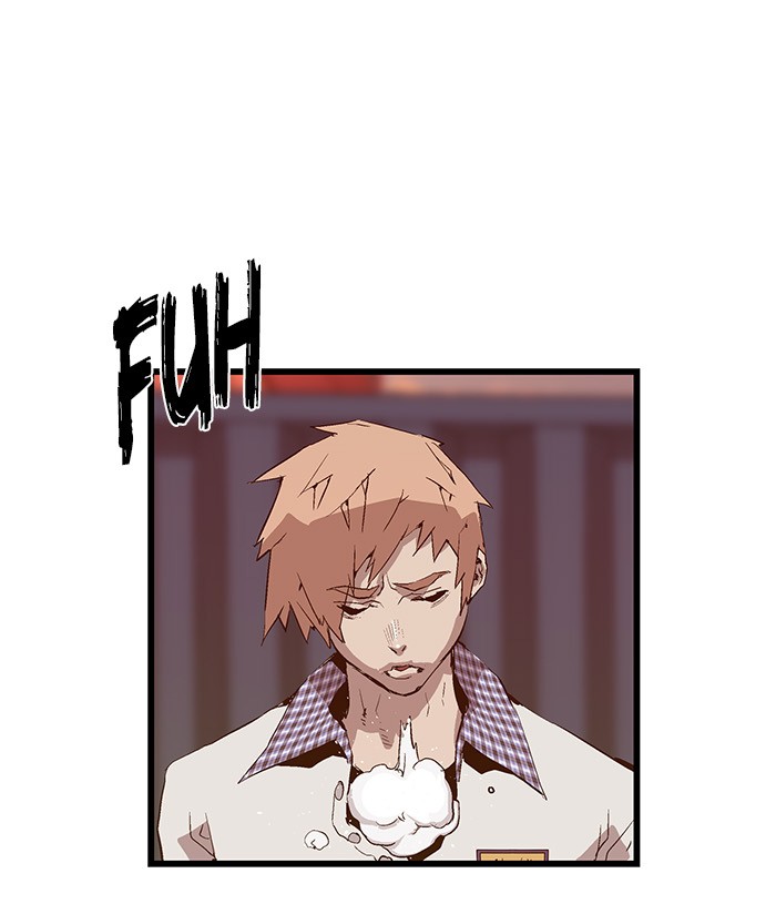 Weak Hero Chapter 21 - halaman 38