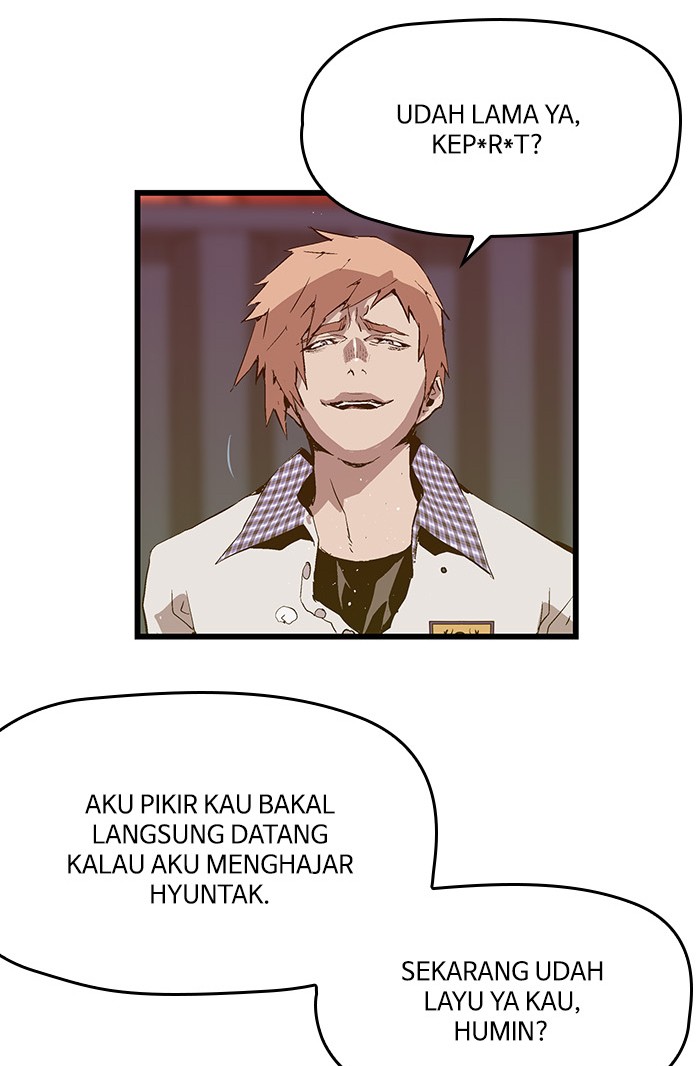 Weak Hero Chapter 21 - halaman 39