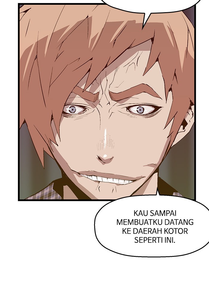Weak Hero Chapter 21 - halaman 40