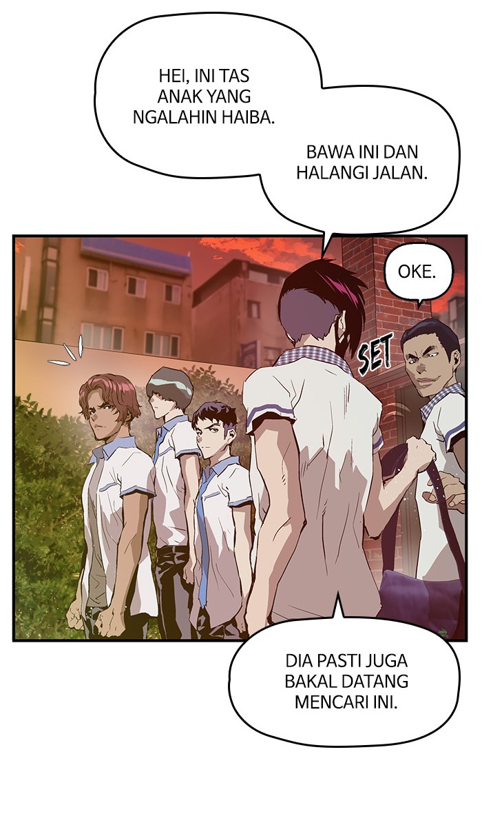 Weak Hero Chapter 21 - halaman 41
