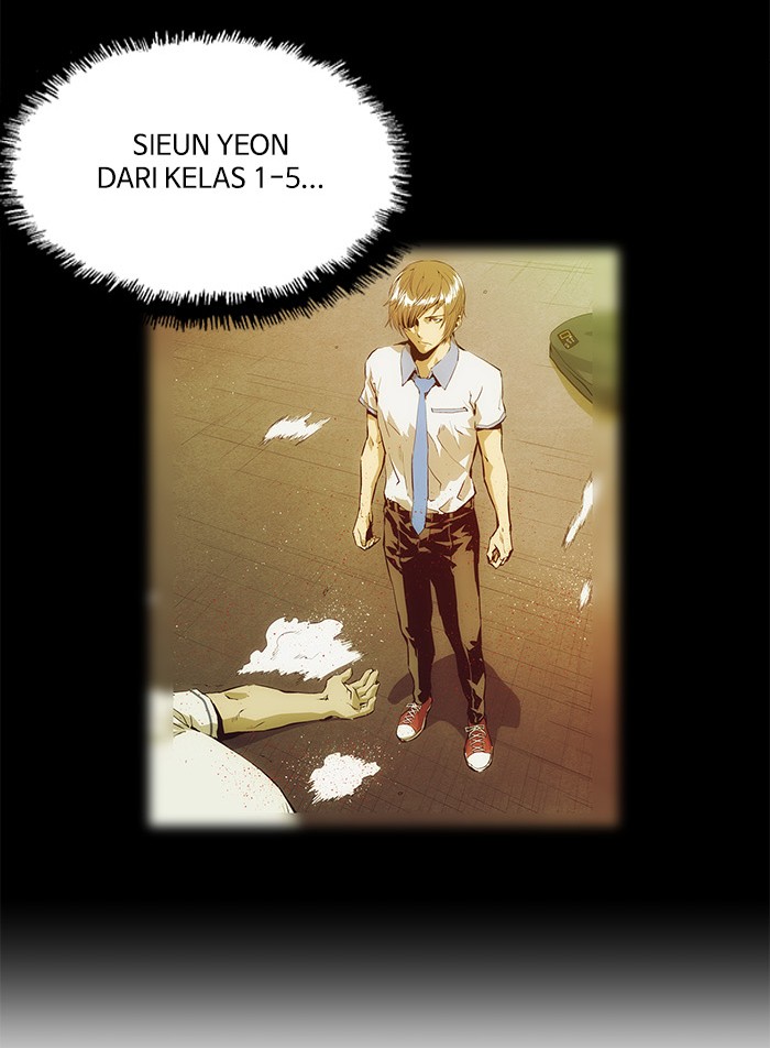 Weak Hero Chapter 21 - halaman 43