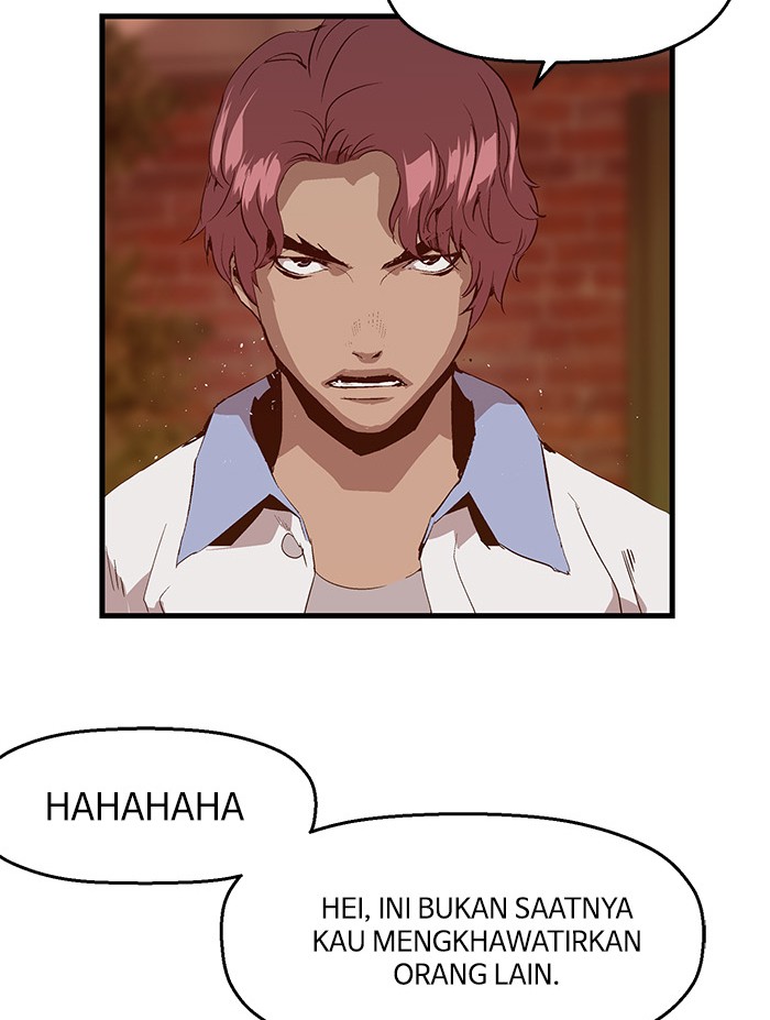 Weak Hero Chapter 21 - halaman 45