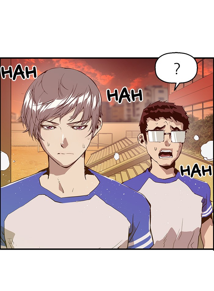 Weak Hero Chapter 21 - halaman 50