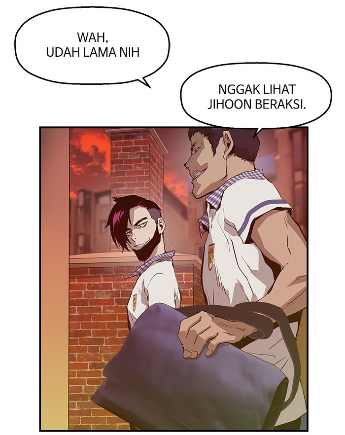 Weak Hero Chapter 21 - halaman 51