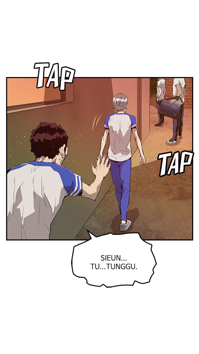 Weak Hero Chapter 21 - halaman 56