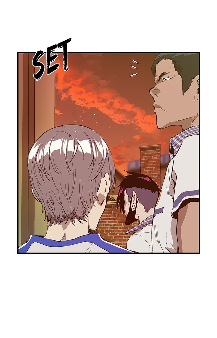 Weak Hero Chapter 21 - halaman 57