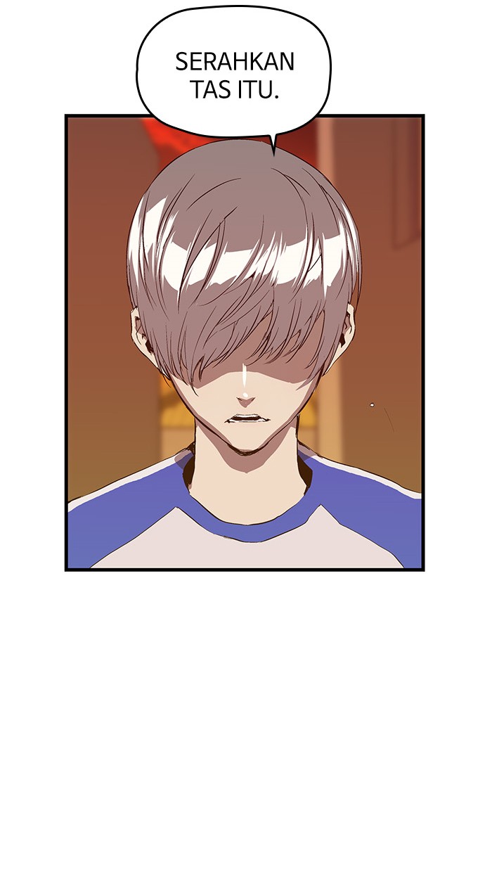 Weak Hero Chapter 21 - halaman 59