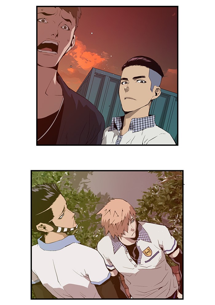 Weak Hero Chapter 21 - halaman 6