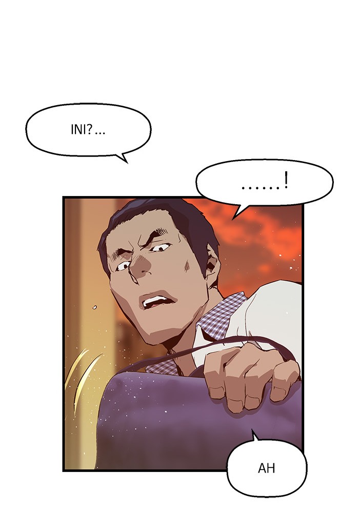 Weak Hero Chapter 21 - halaman 60