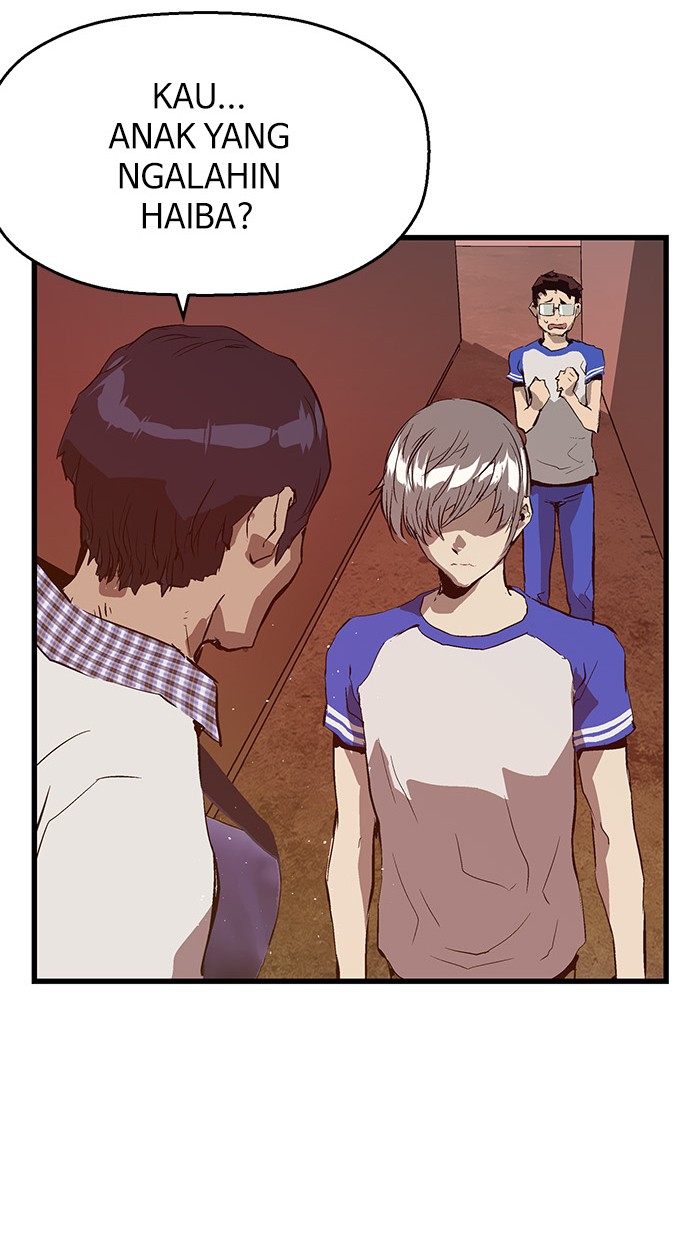 Weak Hero Chapter 21 - halaman 61