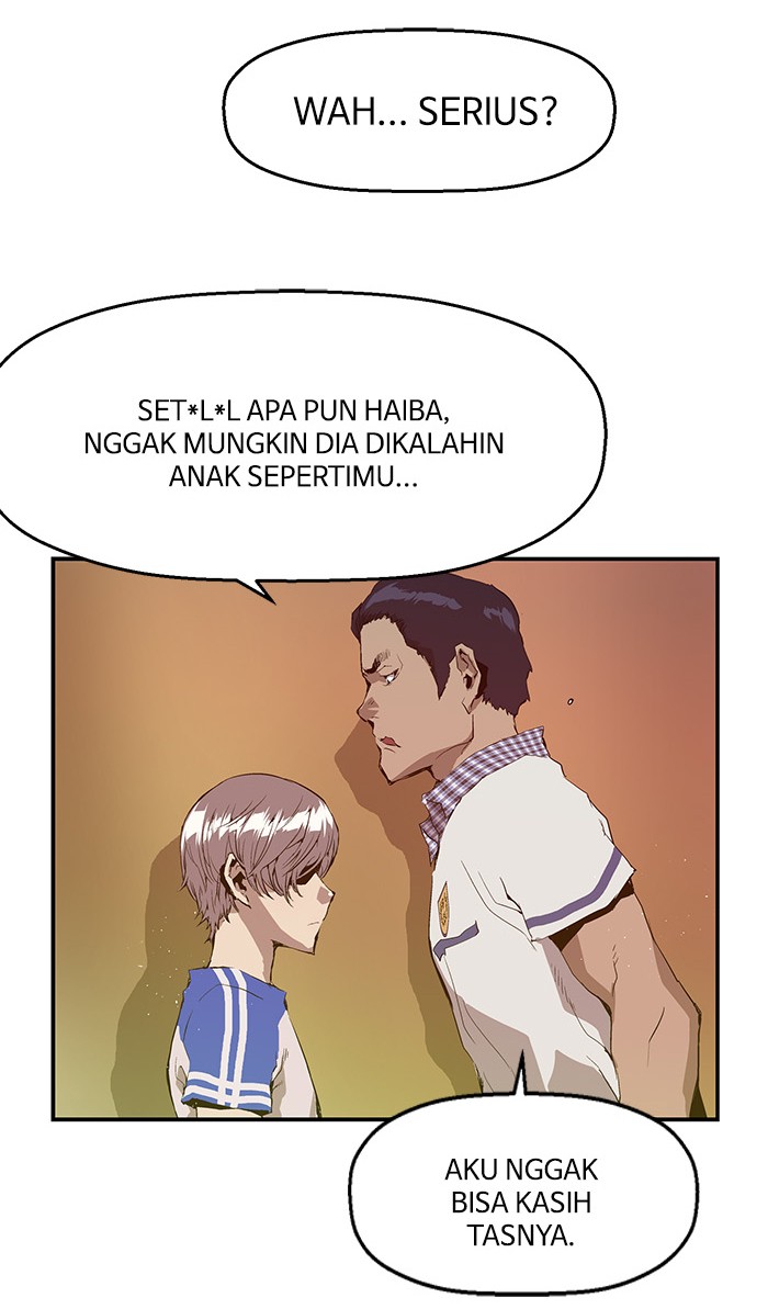 Weak Hero Chapter 21 - halaman 62