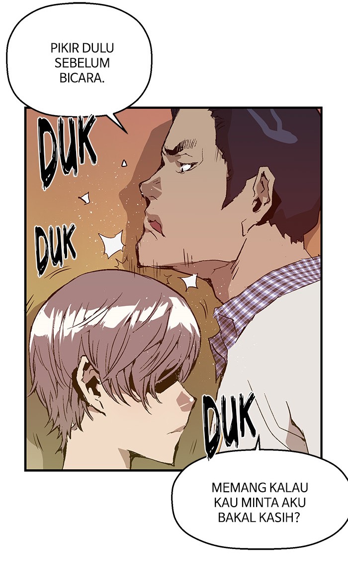 Weak Hero Chapter 21 - halaman 64