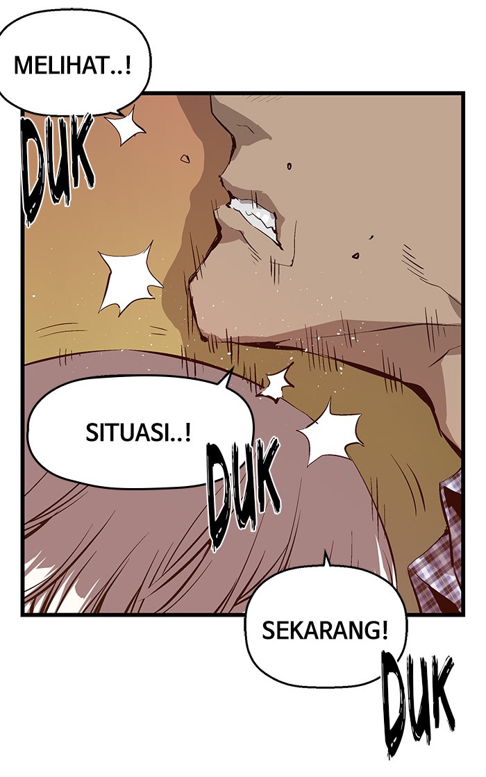 Weak Hero Chapter 21 - halaman 65