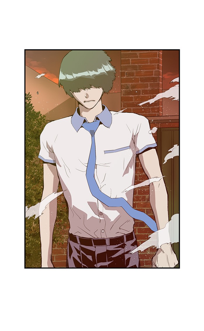 Weak Hero Chapter 21 - halaman 7