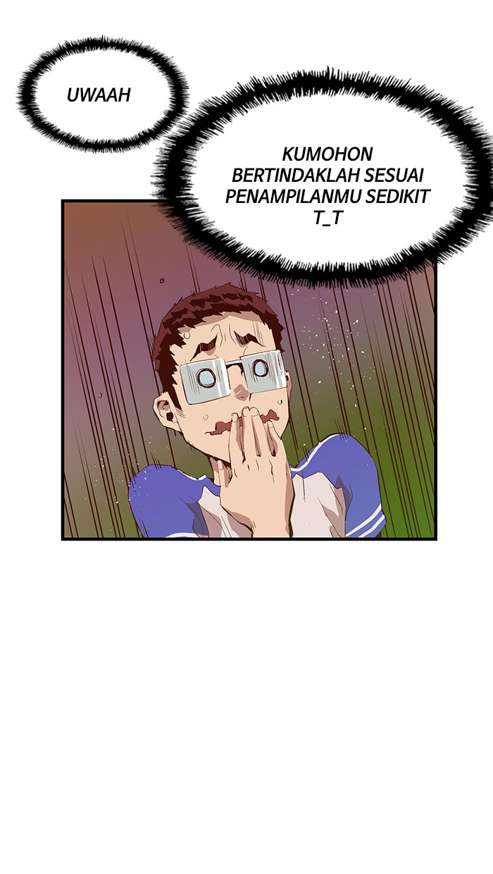 Weak Hero Chapter 21 - halaman 72