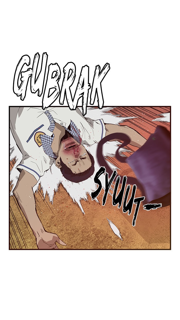 Weak Hero Chapter 21 - halaman 75