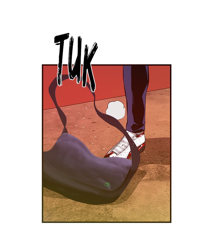 Weak Hero Chapter 21 - halaman 76