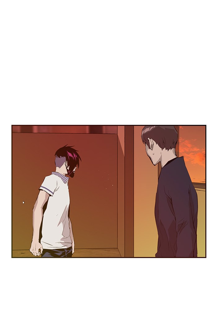 Weak Hero Chapter 21 - halaman 79