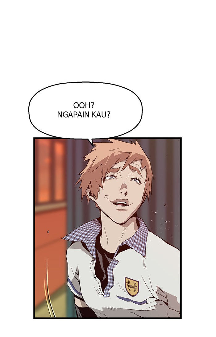 Weak Hero Chapter 21 - halaman 8