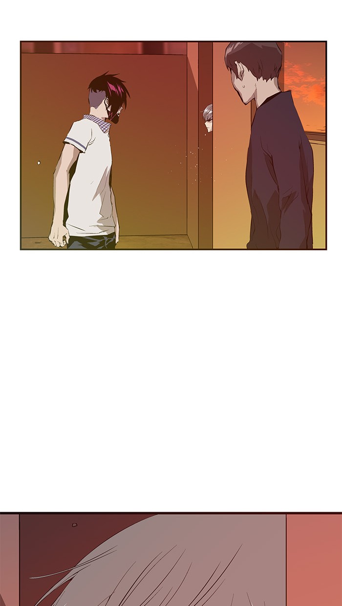 Weak Hero Chapter 21 - halaman 80