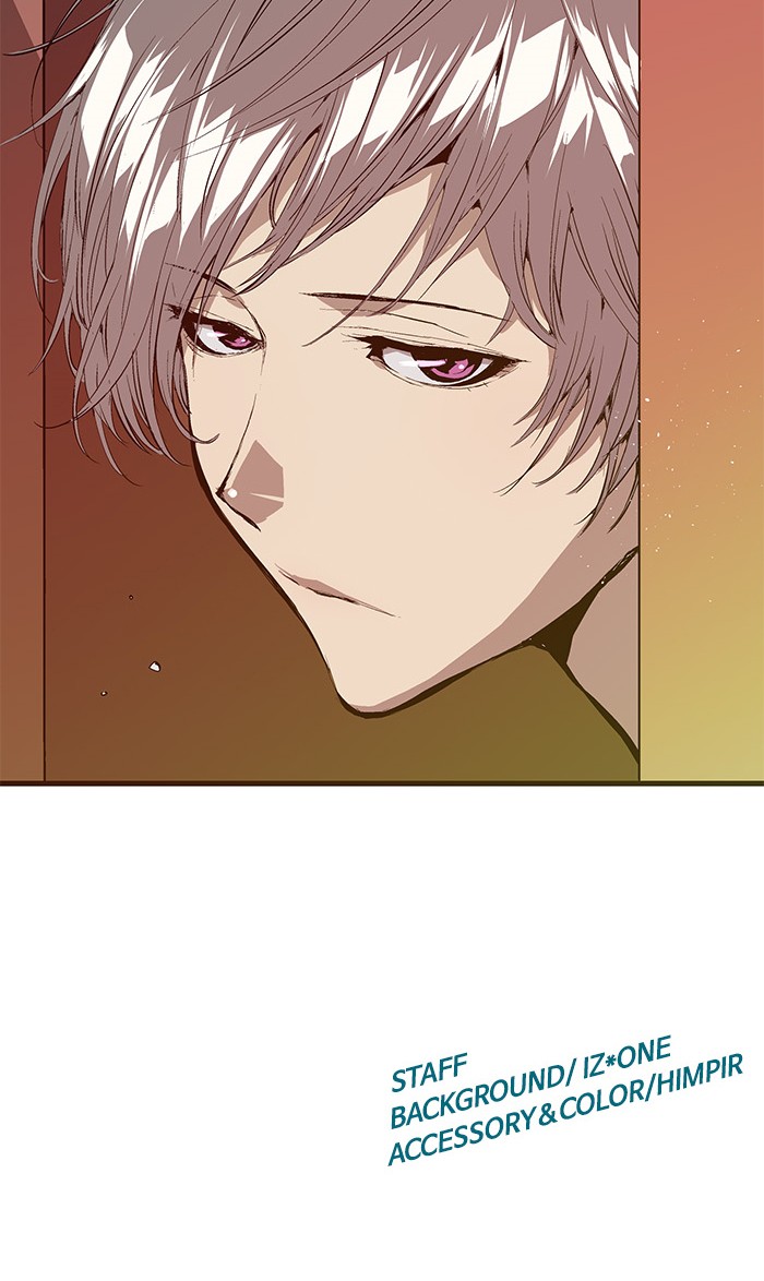 Weak Hero Chapter 21 - halaman 81