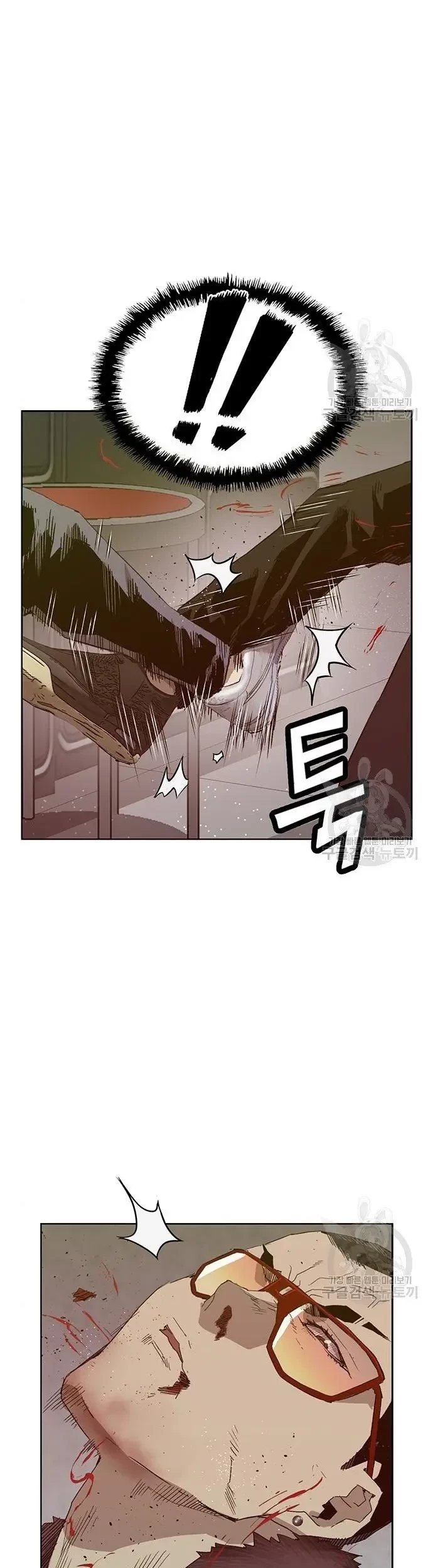Weak Hero Chapter 210 - halaman 18