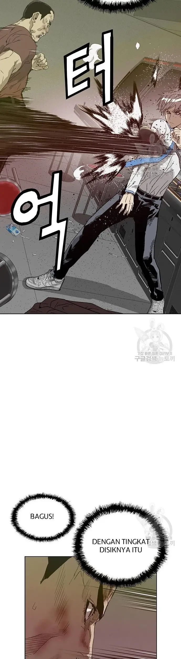 Weak Hero Chapter 210 - halaman 49