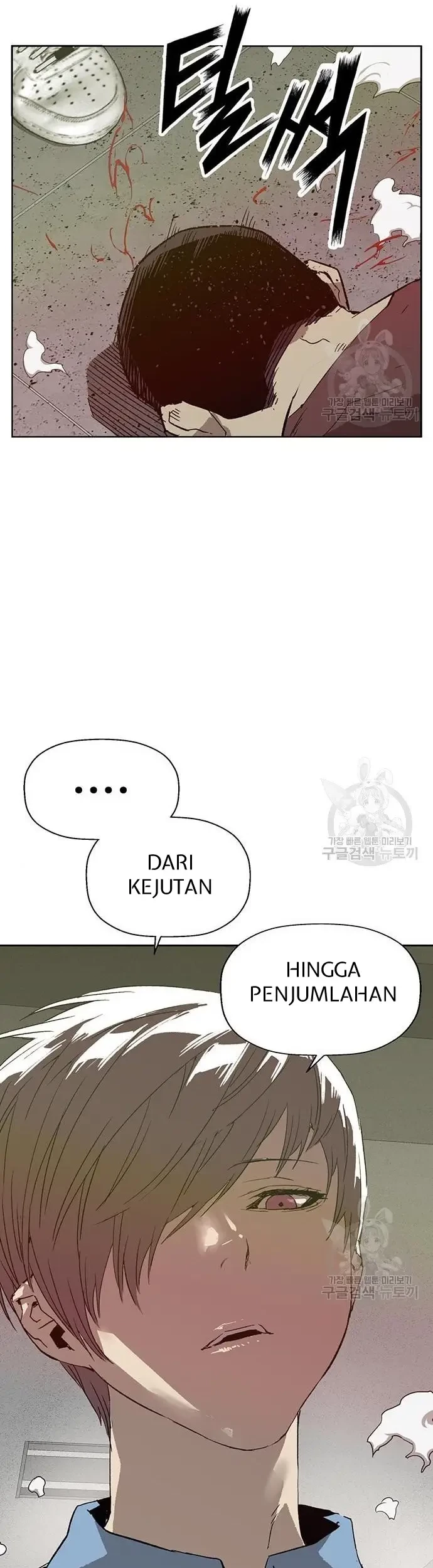 Weak Hero Chapter 210 - halaman 61