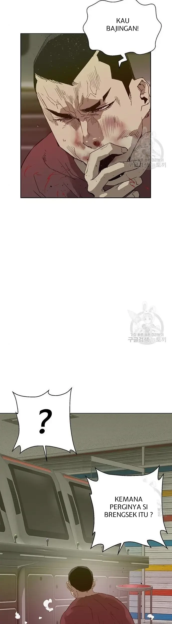 Weak Hero Chapter 210 - halaman 65