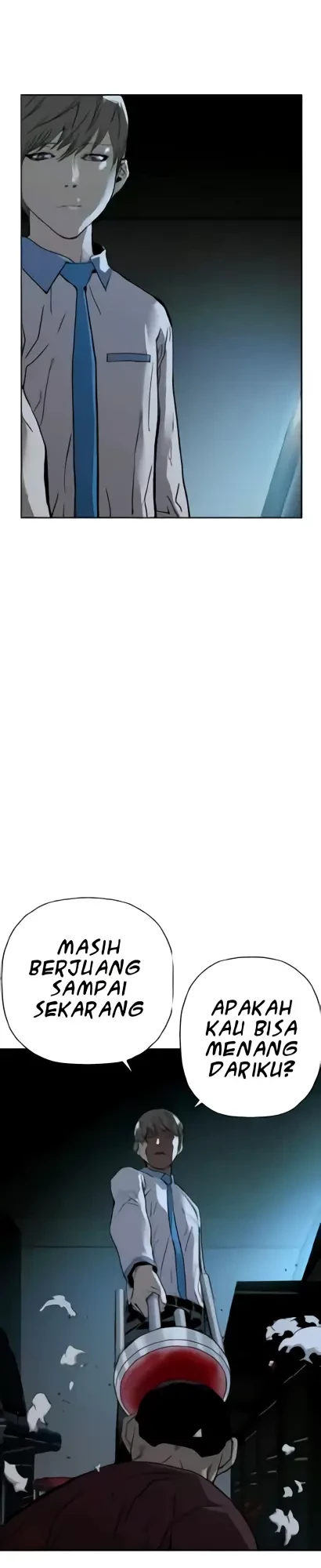Weak Hero Chapter 211.1 - halaman 15