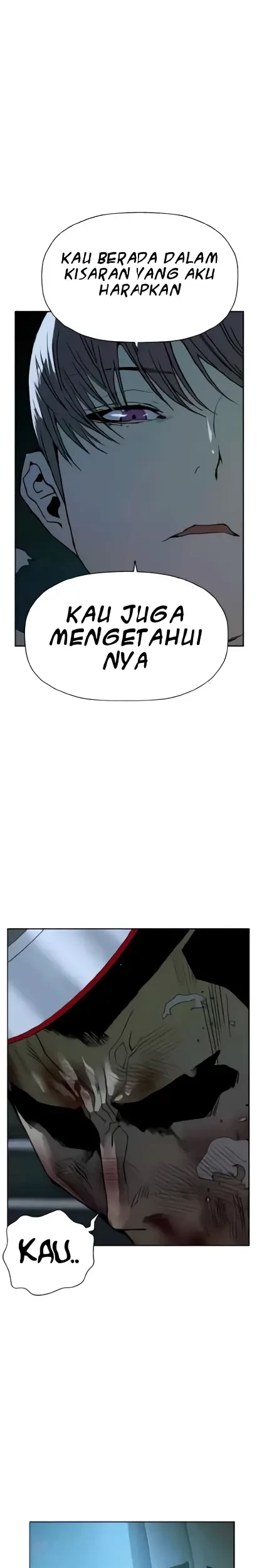 Weak Hero Chapter 211.1 - halaman 17