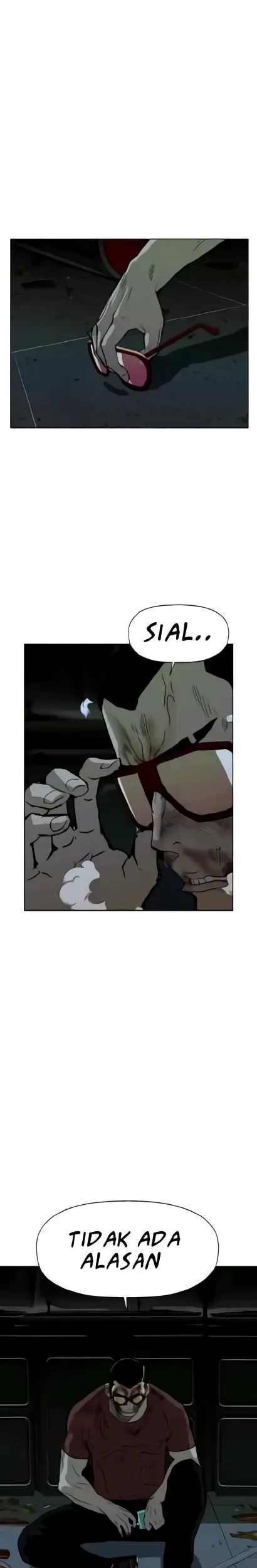Weak Hero Chapter 211.1 - halaman 25
