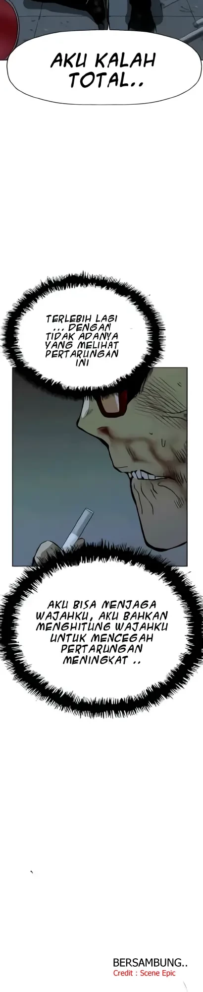 Weak Hero Chapter 211.1 - halaman 26