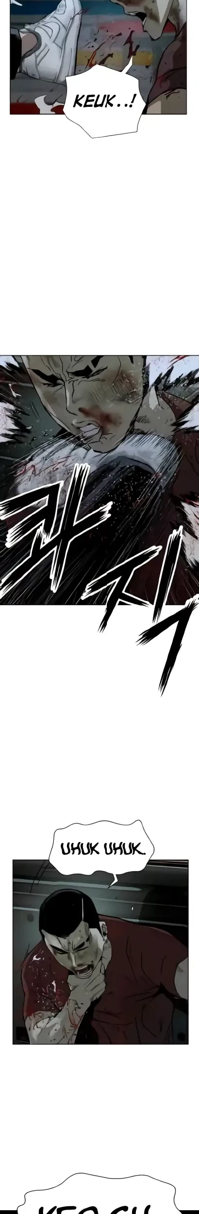Weak Hero Chapter 211.1 - halaman 7