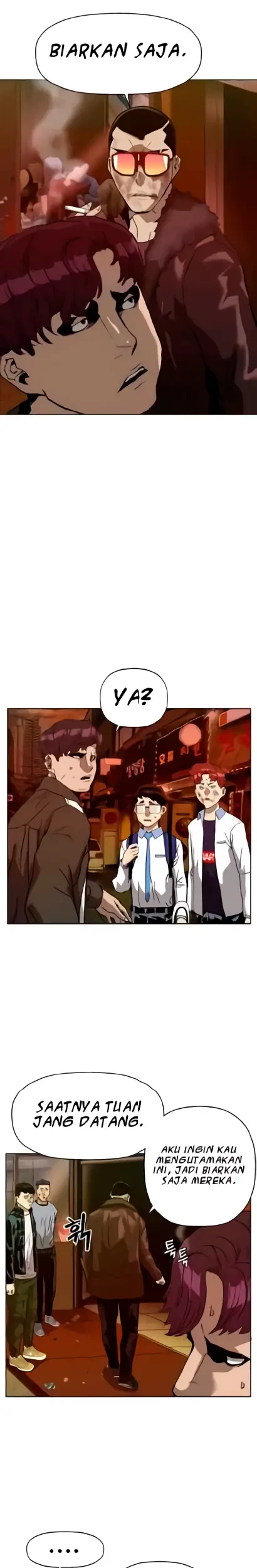 Weak Hero Chapter 211.2 - halaman 10