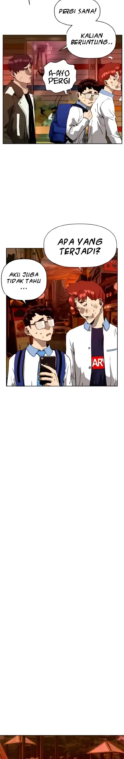 Weak Hero Chapter 211.2 - halaman 11