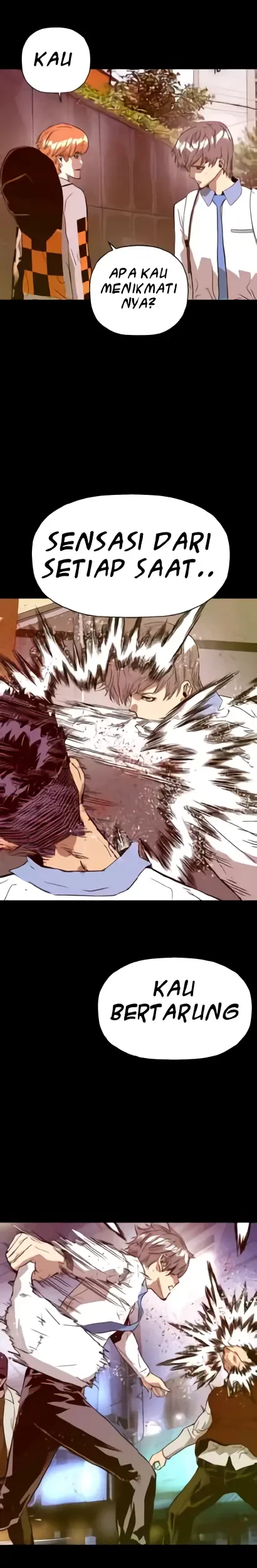 Weak Hero Chapter 211.2 - halaman 13