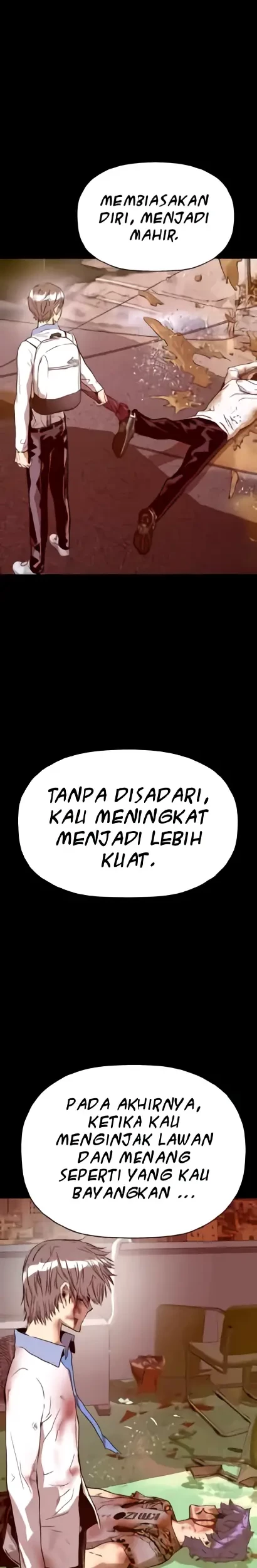 Weak Hero Chapter 211.2 - halaman 14