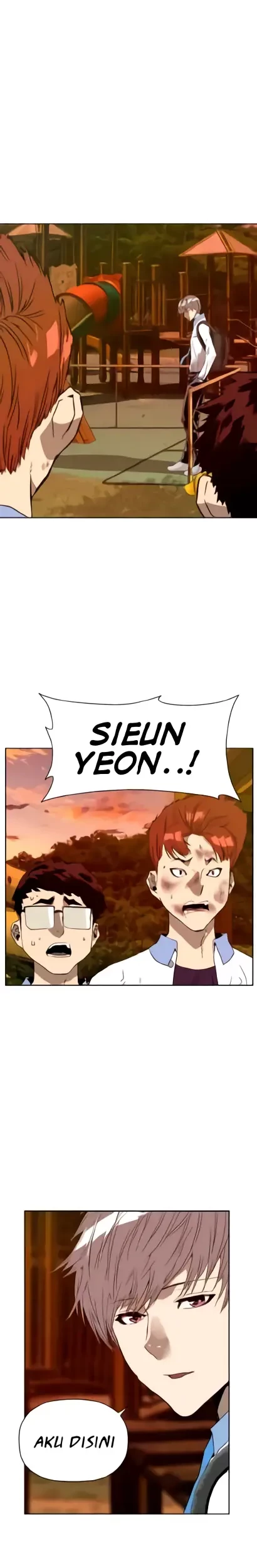 Weak Hero Chapter 211.2 - halaman 17