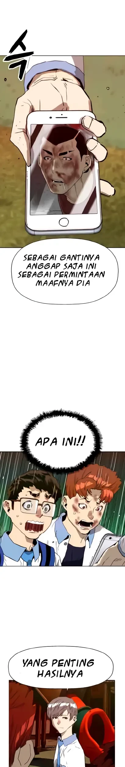 Weak Hero Chapter 211.2 - halaman 19