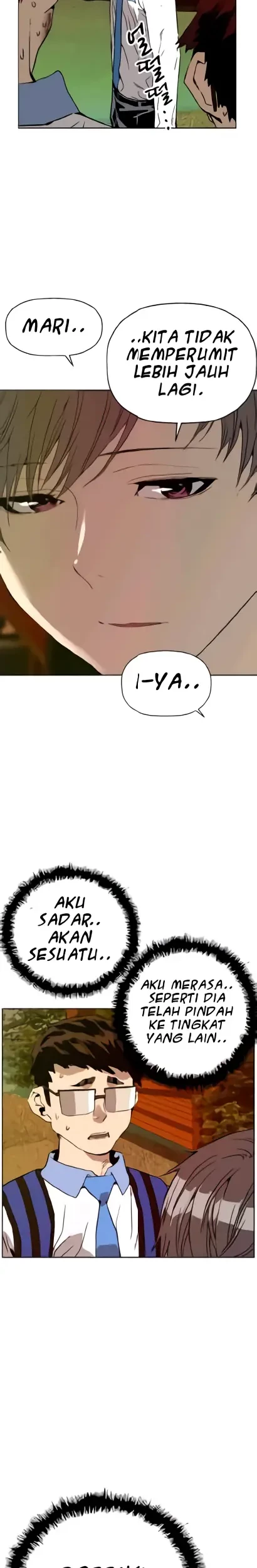 Weak Hero Chapter 211.2 - halaman 20