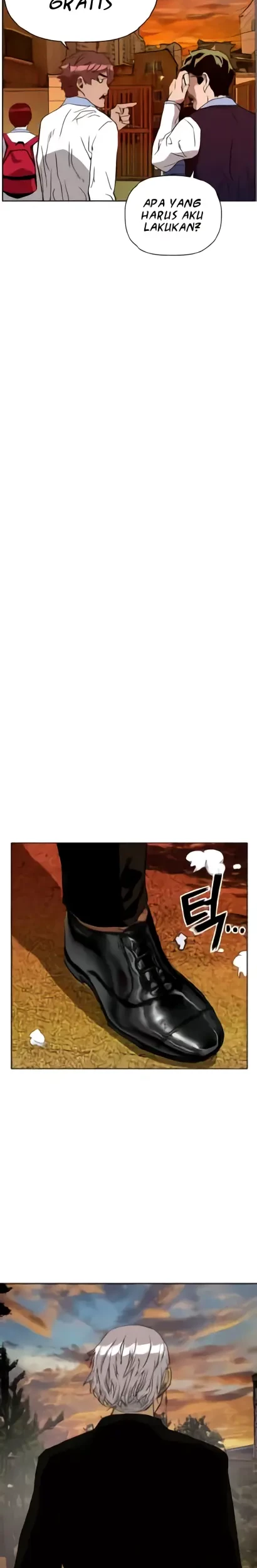 Weak Hero Chapter 211.2 - halaman 23