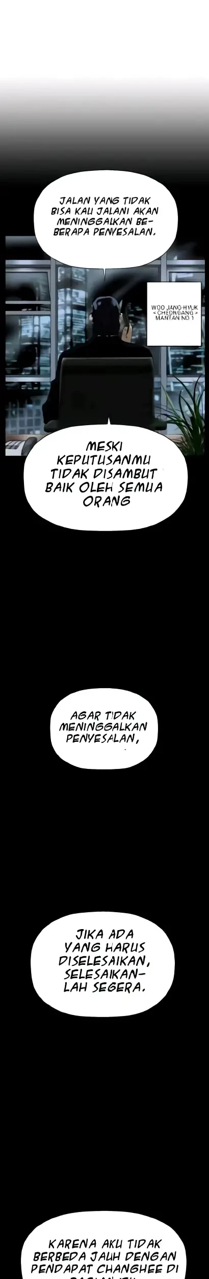 Weak Hero Chapter 211.2 - halaman 25