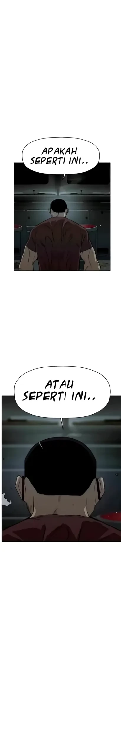 Weak Hero Chapter 211.2 - halaman 3