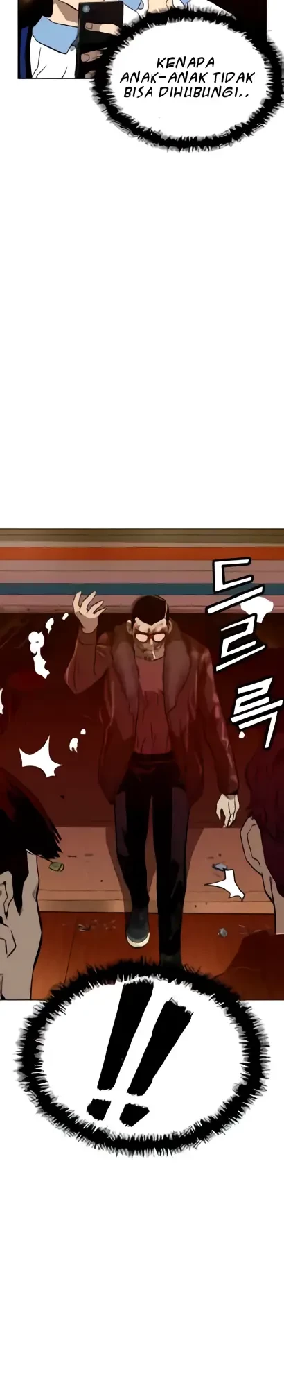 Weak Hero Chapter 211.2 - halaman 5