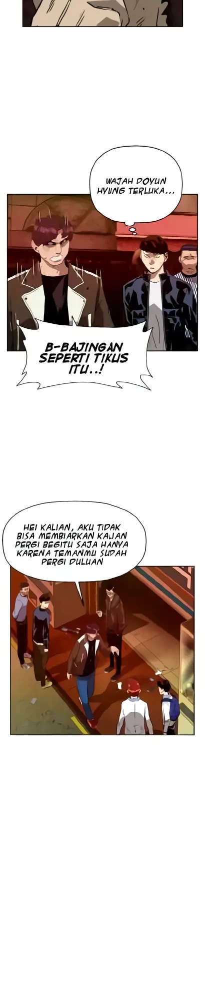 Weak Hero Chapter 211.2 - halaman 9