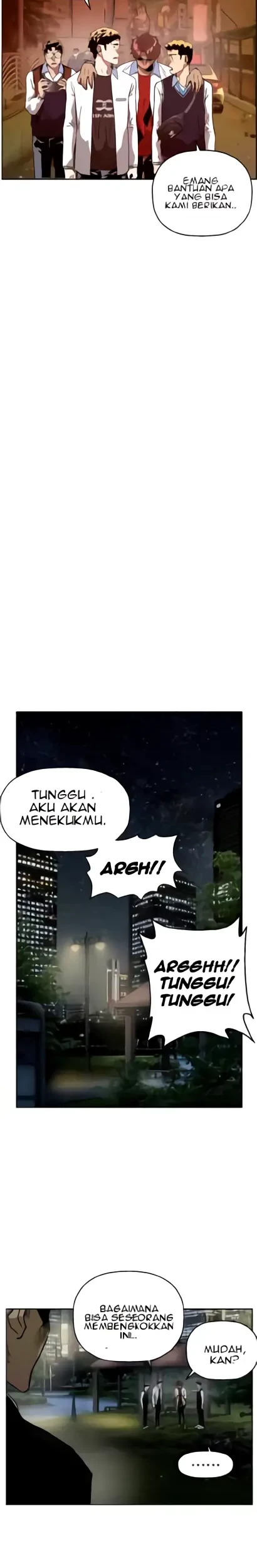 Weak Hero Chapter 212.1 - halaman 11