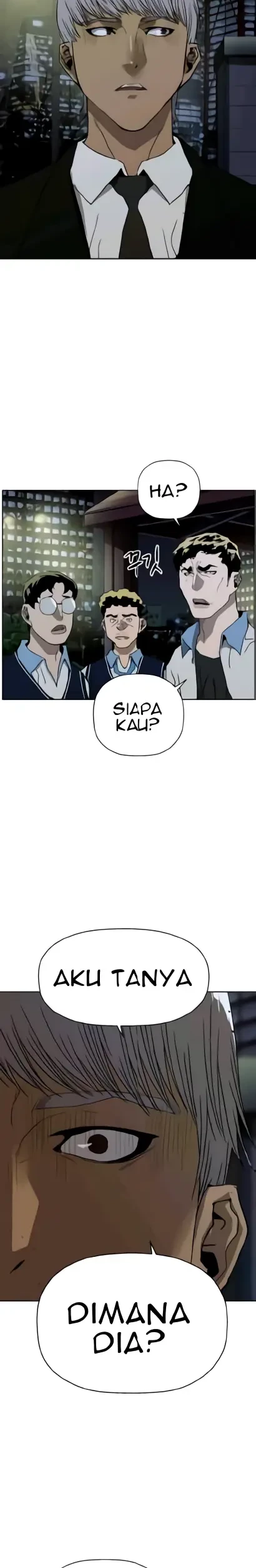 Weak Hero Chapter 212.1 - halaman 21