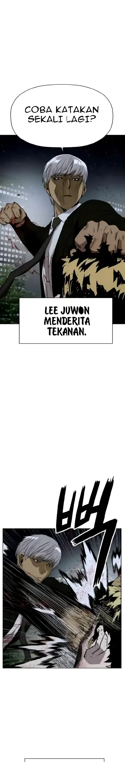 Weak Hero Chapter 212.2 - halaman 10