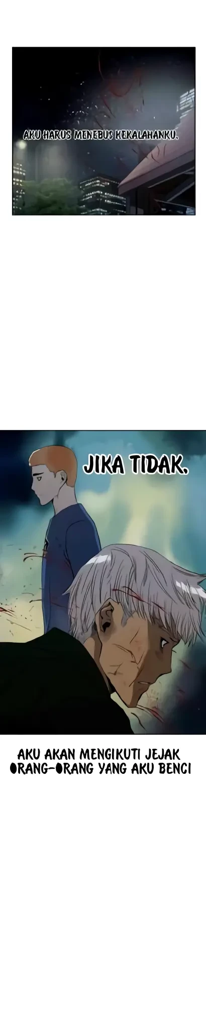 Weak Hero Chapter 212.2 - halaman 12